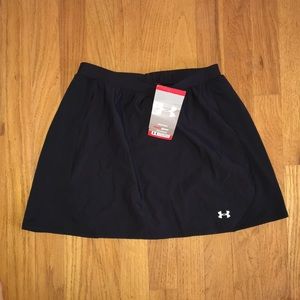 NWOT UNDER ARMOUR women’s sports skirt